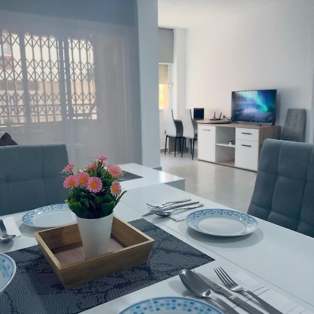 Paradise Sol Apartamento En Los Alcazares Ngoại thất bức ảnh