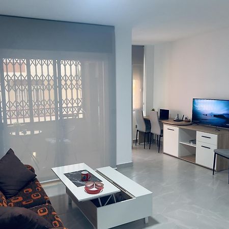 Paradise Sol Apartamento En Los Alcazares Ngoại thất bức ảnh
