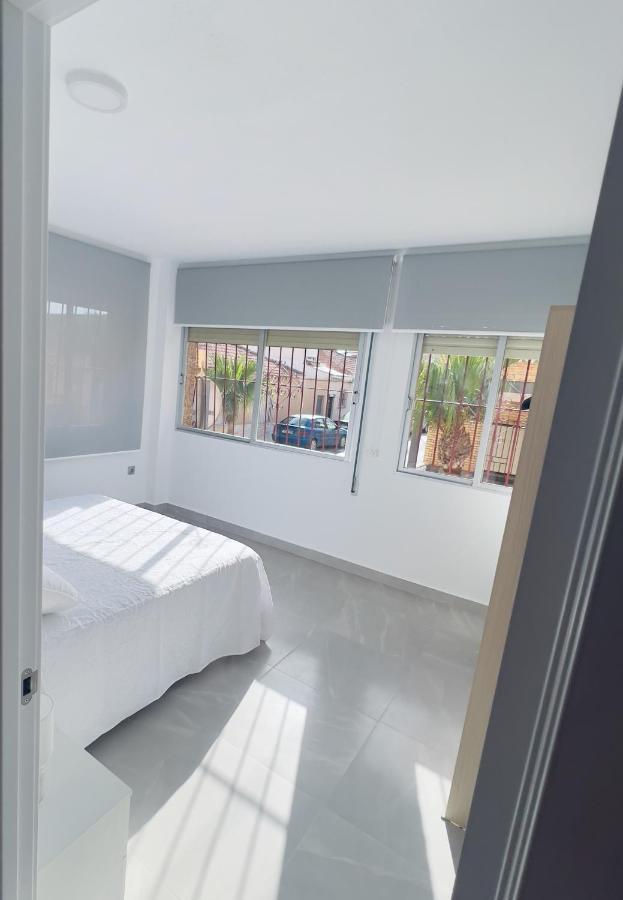 Paradise Sol Apartamento En Los Alcazares Ngoại thất bức ảnh