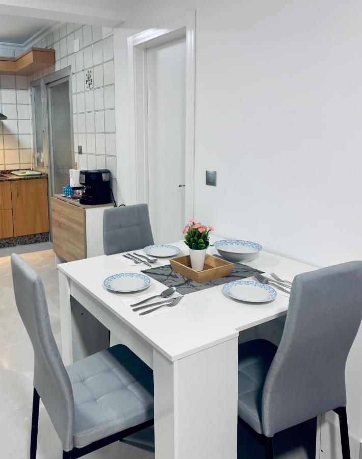Paradise Sol Apartamento En Los Alcazares Ngoại thất bức ảnh