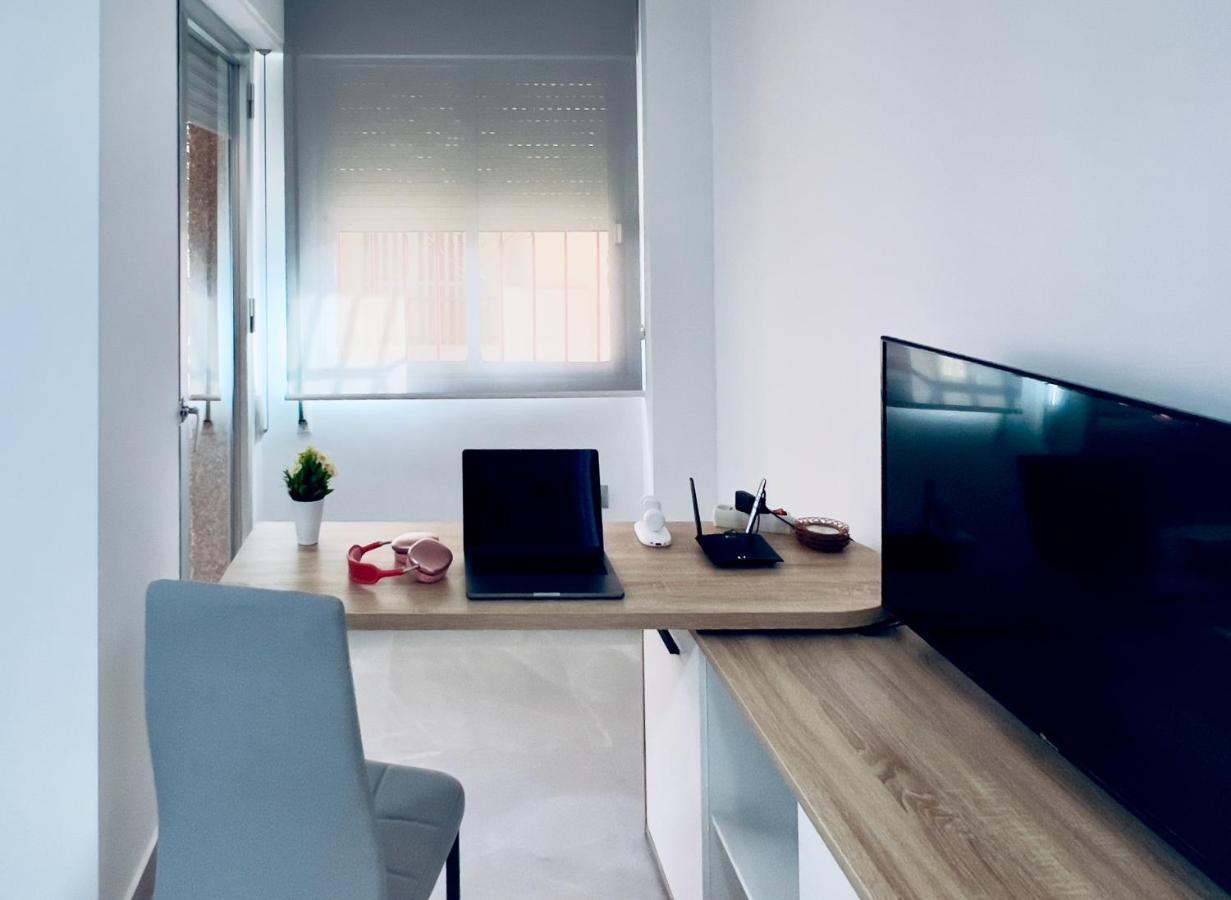 Paradise Sol Apartamento En Los Alcazares Ngoại thất bức ảnh