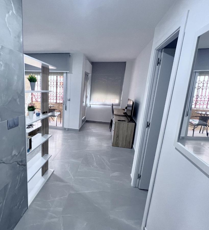 Paradise Sol Apartamento En Los Alcazares Ngoại thất bức ảnh