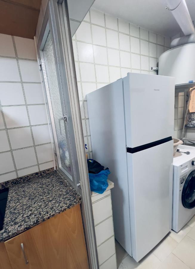 Paradise Sol Apartamento En Los Alcazares Ngoại thất bức ảnh
