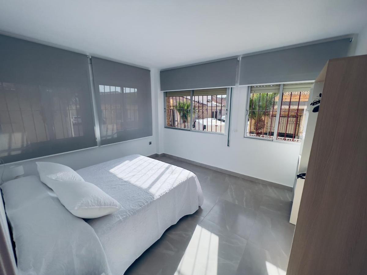 Paradise Sol Apartamento En Los Alcazares Ngoại thất bức ảnh