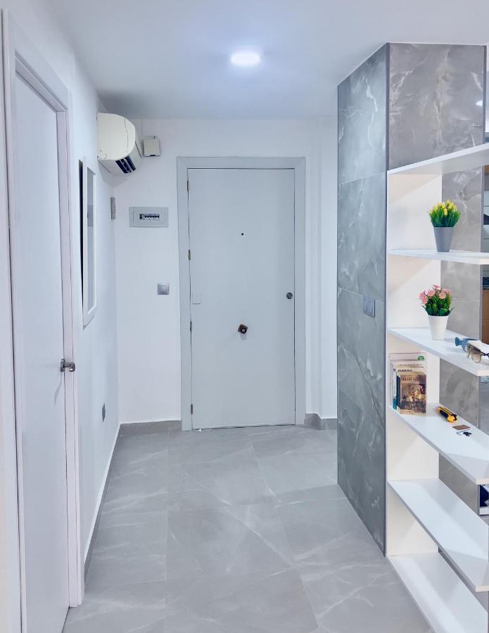 Paradise Sol Apartamento En Los Alcazares Ngoại thất bức ảnh