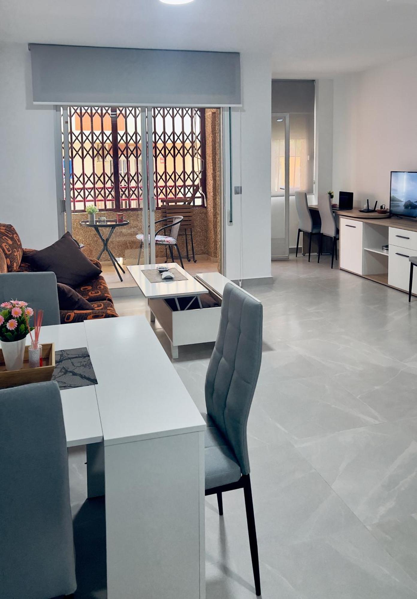 Paradise Sol Apartamento En Los Alcazares Ngoại thất bức ảnh