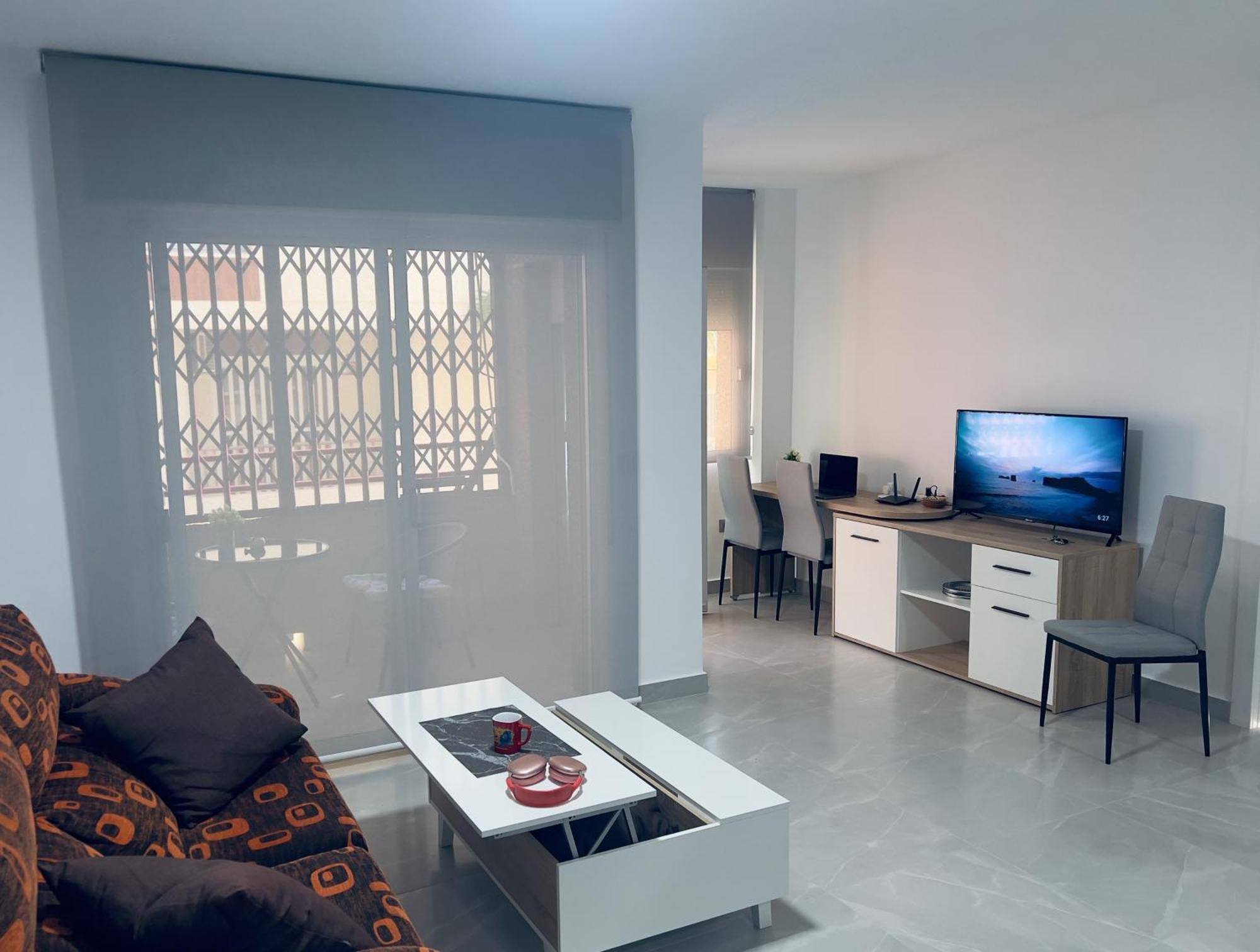 Paradise Sol Apartamento En Los Alcazares Ngoại thất bức ảnh