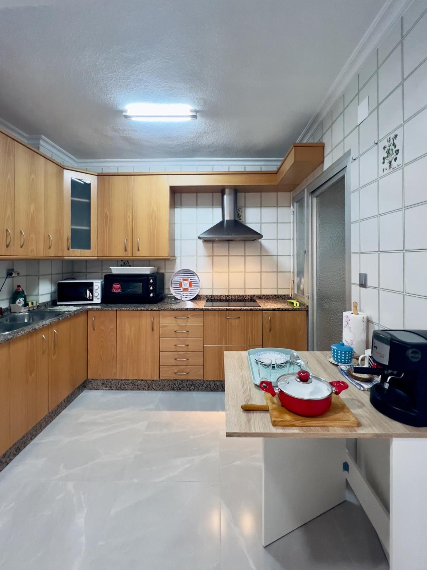 Paradise Sol Apartamento En Los Alcazares Ngoại thất bức ảnh