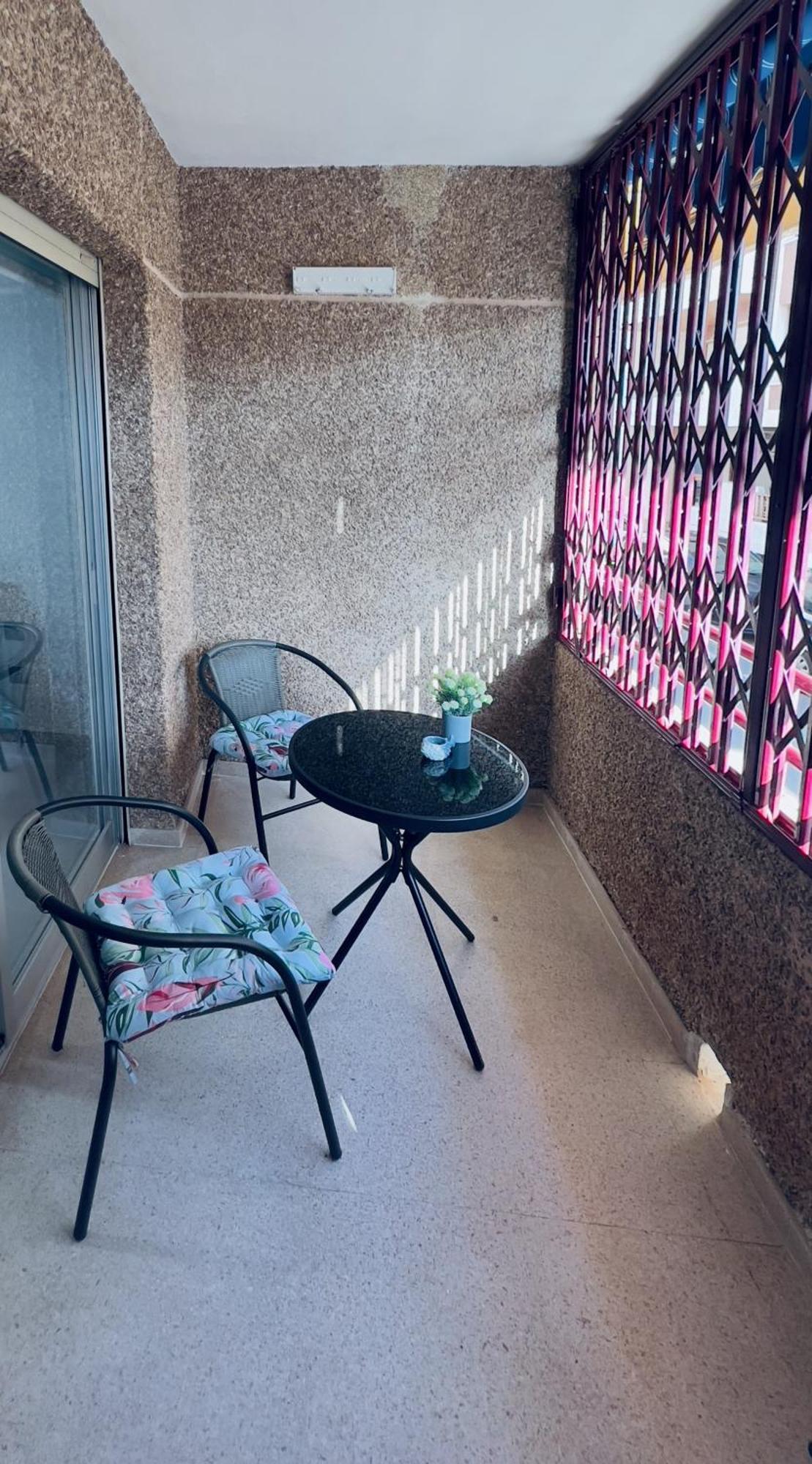 Paradise Sol Apartamento En Los Alcazares Ngoại thất bức ảnh
