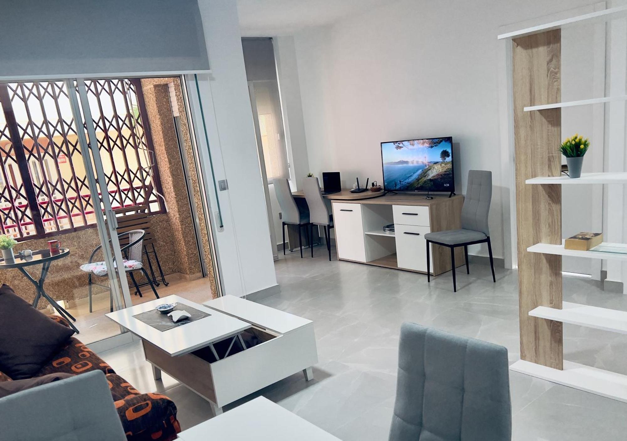 Paradise Sol Apartamento En Los Alcazares Ngoại thất bức ảnh
