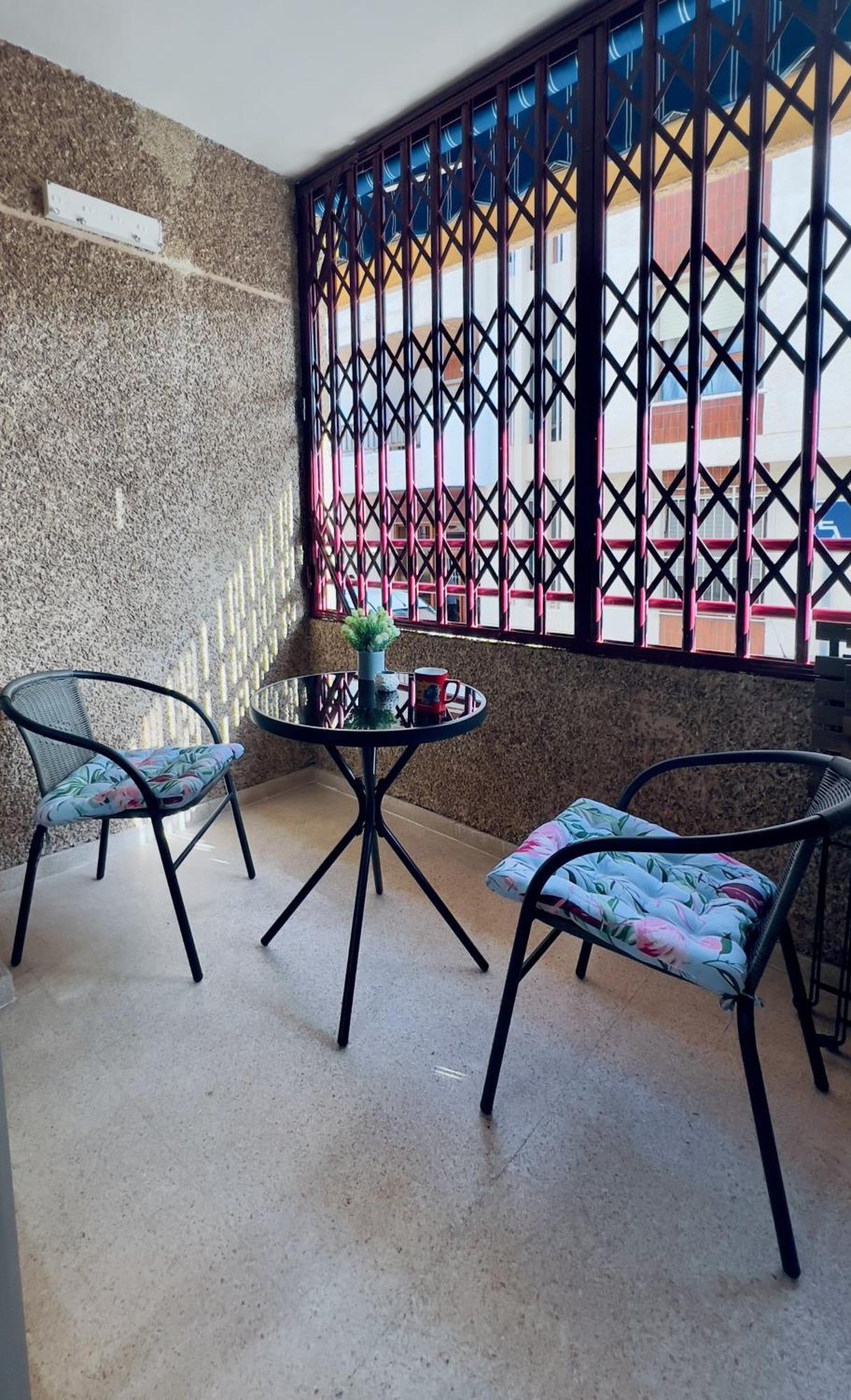 Paradise Sol Apartamento En Los Alcazares Ngoại thất bức ảnh