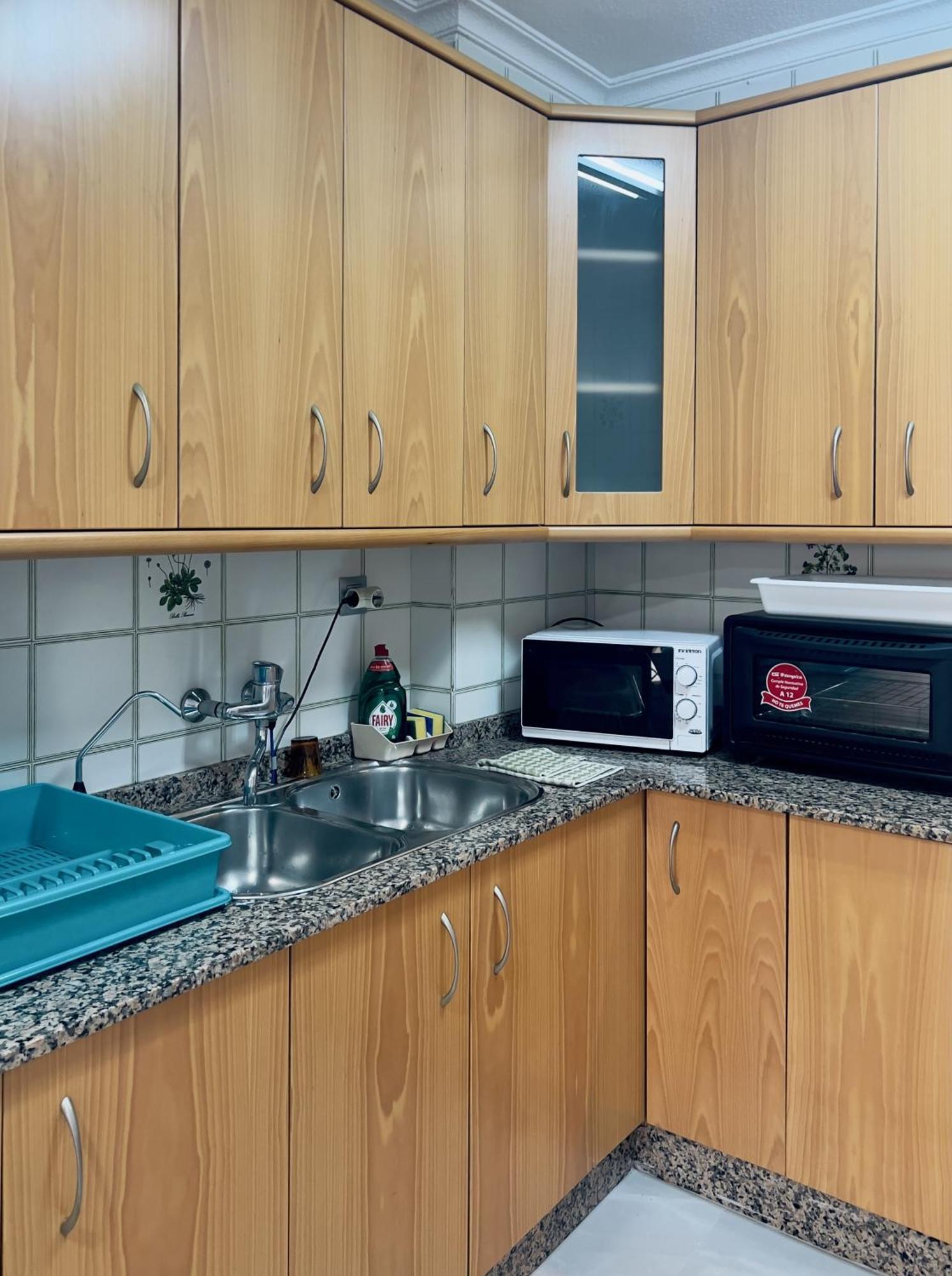 Paradise Sol Apartamento En Los Alcazares Ngoại thất bức ảnh